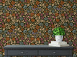 Load image into Gallery viewer, Jemma Court Moody Floral Wallpaper

