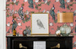 Load image into Gallery viewer, Abingdon Close Victorian Peacock Chinoiserie Wallpaper
