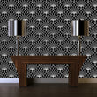 Load image into Gallery viewer, Whichcote Street Geometric Art Deco Wallpaper
