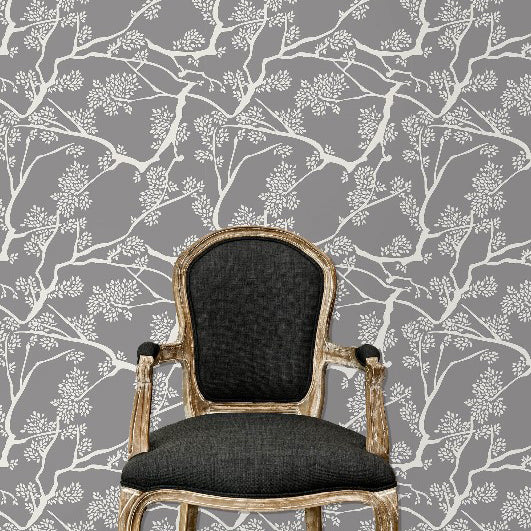 Carrick Mews Asian Chinoiserie Wallpaper