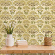 Load image into Gallery viewer, Bellamy Close Victorian Botanical Wallpaper
