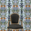 Load image into Gallery viewer, French Court Art Nouveau Wallpaper
