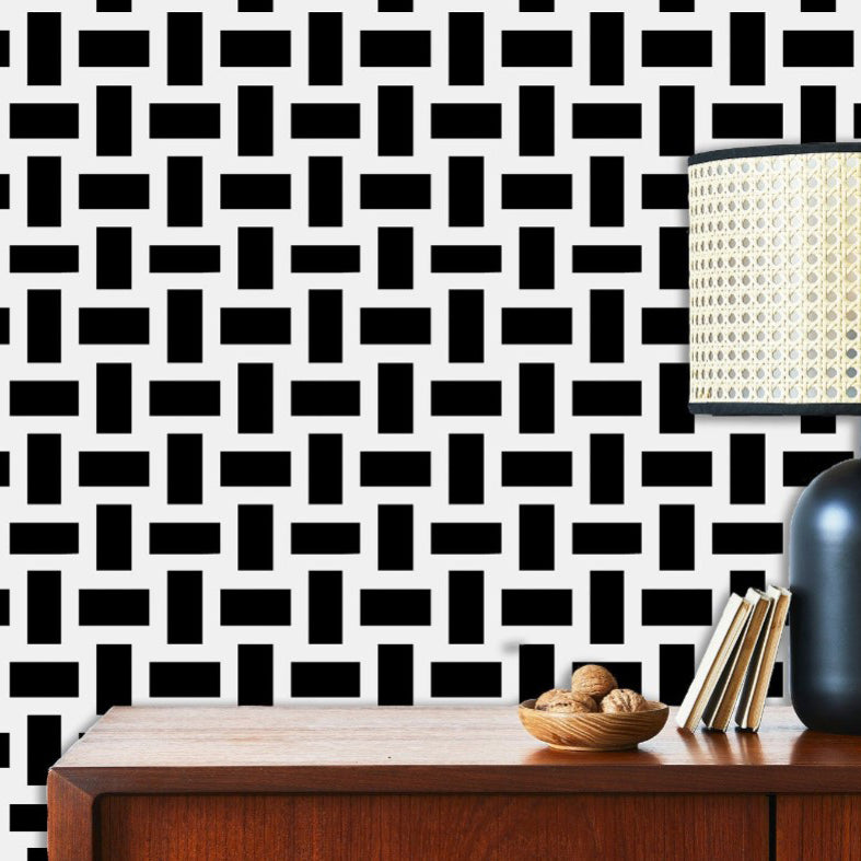 Callard Avenue Modern Geometric Wallpaper