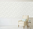 Load image into Gallery viewer, Corbet Court Neutral Floral Wallpaper
