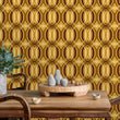 Load image into Gallery viewer, Carlingford Road Mid-Century Modern Wallpaper
