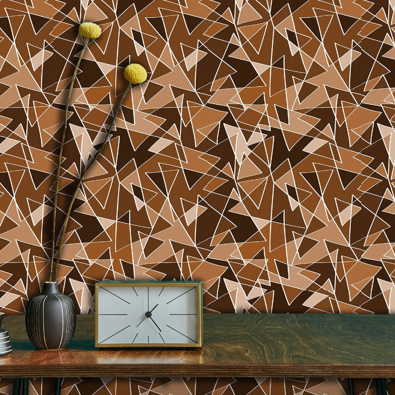 Ibex House Mid-Century Modern Wallpaper