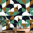 Load image into Gallery viewer, Plough Place Mid-Century Modern Wallpaper
