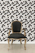 Load image into Gallery viewer, Trinity Square Victorian Floral Cottage Wallpaper
