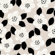 Load image into Gallery viewer, Trinity Square Victorian Floral Cottage Wallpaper
