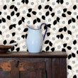 Load image into Gallery viewer, Trinity Square Victorian Floral Cottage Wallpaper
