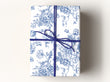 Load image into Gallery viewer, Chiswick Lane Vintage Floral Premium Gift Wrapping Paper
