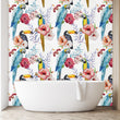 Load image into Gallery viewer, Wilde Close Bold Tropical Parrot Wallpaper
