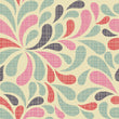 Load image into Gallery viewer, Girl antique vintage peel and stick wallpaper

