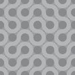 Load image into Gallery viewer, Grey Mid-century Modern geometric peel and stick wallpaper
