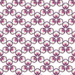 Load image into Gallery viewer, Purple flower girl room peel and stick wallpaper
