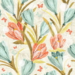 Load image into Gallery viewer, Skylar St. Floral Wallpaper
