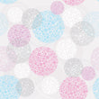 Load image into Gallery viewer, Lillian Trace Polka-Dot Peel and Stick Wallpaper
