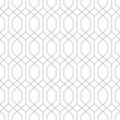 Load image into Gallery viewer, Mid Century Modern geometric grey peel and stick wallpaper
