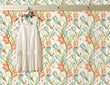 Load image into Gallery viewer, Skylar St. Floral Wallpaper
