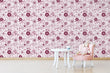 Load image into Gallery viewer, Cassie Avenue Floral Peel and Stick Wallpaper
