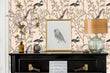 Load image into Gallery viewer, Edie Ave. Chinoiserie Wallpaper
