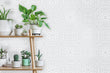 Load image into Gallery viewer, Boho geometric peel and stick wallpaper
