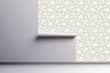 Load image into Gallery viewer, Geometric Mid century Modern wallpaper
