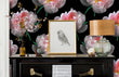 Load image into Gallery viewer, Chelsea Grove Floral Peel and Stick Wallpaper
