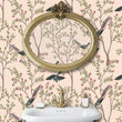 Load image into Gallery viewer, Edie Ave. Chinoiserie Wallpaper
