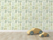 Load image into Gallery viewer, Bay Ave. Tribal Bohemian Wallpaper
