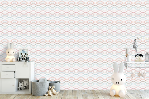 Carlisle Avenue Geometric Peel and Stick Wallpaper