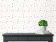 Load image into Gallery viewer, Scandinavian watercolor kid&#39;s room peel and stick wallpaper
