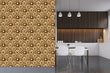 Load image into Gallery viewer, Admirals Gate Mid-century Wallpaper
