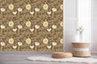 Load image into Gallery viewer, Adelaide St. Demi Floral Wallpaper
