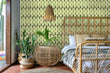 Load image into Gallery viewer, York Ave. Mid-Century Wallpaper
