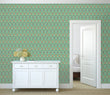 Load image into Gallery viewer, Downing St. Vintage Damask Wallpaper
