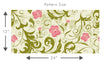 Load image into Gallery viewer, Sarah Cir. Floral Wallpaper
