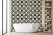 Load image into Gallery viewer, Elizabeth Lane Floral Wallpaper
