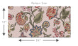 Load image into Gallery viewer, Trellis Square Chinoiserie Wallpaper
