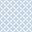Load image into Gallery viewer, Retro Wallpaper, Geometric Wallpaper, Vintage Wallpaper, Peel and Stick Wallpaper, Girl Nursery Wallpaper, Fabric Wallpaper

