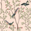 Load image into Gallery viewer, Edie Ave. Chinoiserie Wallpaper
