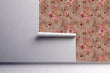 Load image into Gallery viewer, Victorian Chinoiseries floral peel and stick wallpaper
