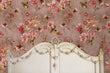 Load image into Gallery viewer, Victorian Chinoiseries floral peel and stick wallpaper
