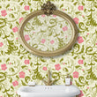 Load image into Gallery viewer, Sarah Cir. Floral Wallpaper
