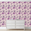 Load image into Gallery viewer, Liliah Ave. Floral Wallpaper
