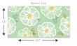 Load image into Gallery viewer, Ava Ave. Vintage Floral Wallpaper
