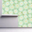 Load image into Gallery viewer, Ava Ave. Vintage Floral Wallpaper
