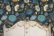 Load image into Gallery viewer, Shadwell Gardens Floral Victorian Wallpaper
