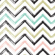Load image into Gallery viewer, Marlee Ln. Chevron Striped Wallpaper
