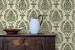 Load image into Gallery viewer, Antique Vintage Damask Peel and Stick Wallpaper
